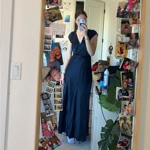 Selma maxi dress